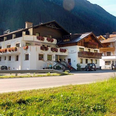 Hotel Kristall B&B 이스크글 외부 사진