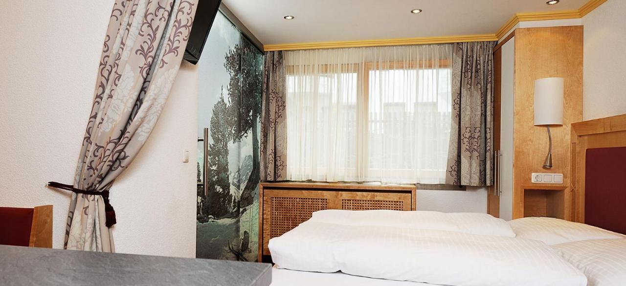 Hotel Kristall B&B 이스크글 외부 사진