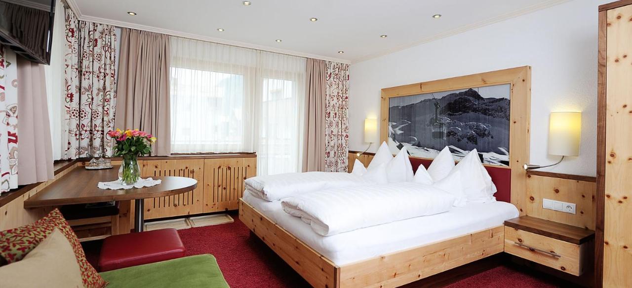 Hotel Kristall B&B 이스크글 외부 사진