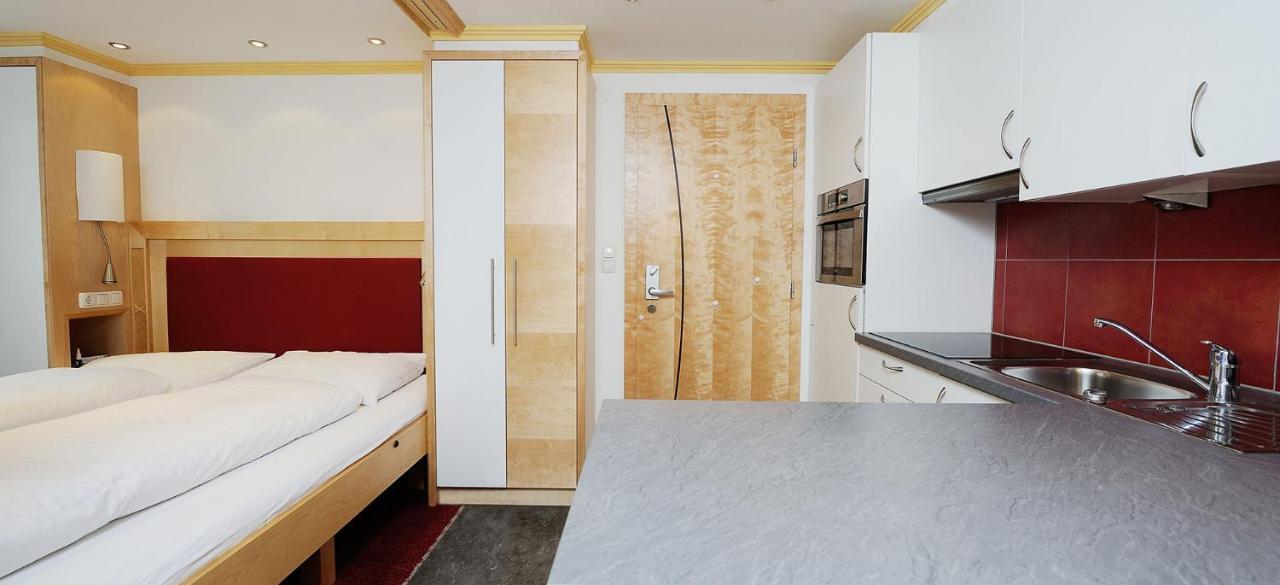 Hotel Kristall B&B 이스크글 외부 사진