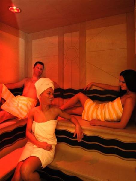 Hotel Kristall B&B 이스크글 외부 사진