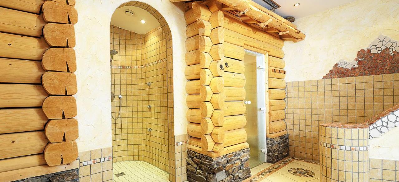 Hotel Kristall B&B 이스크글 외부 사진